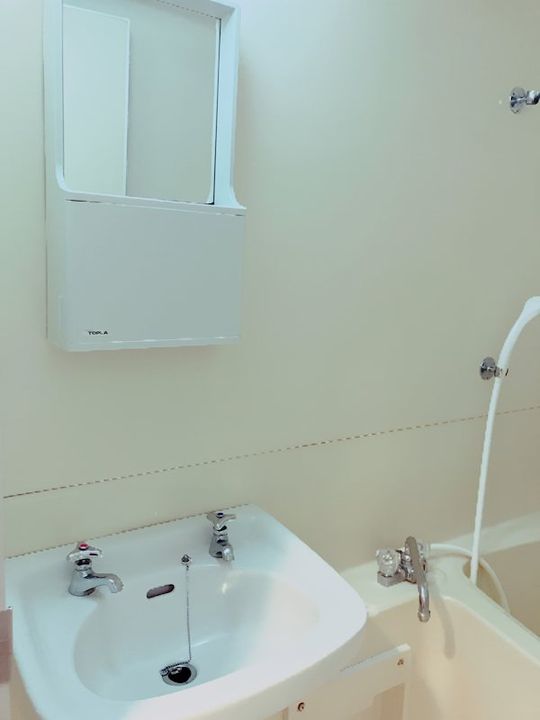 サンファスト福島の内装