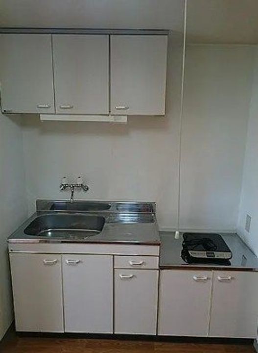 サンファスト福島のキッチン