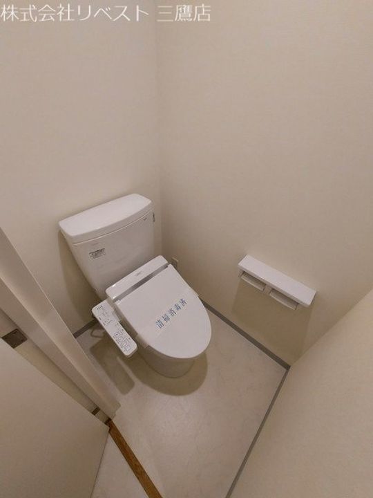 クレスト武蔵野の内装