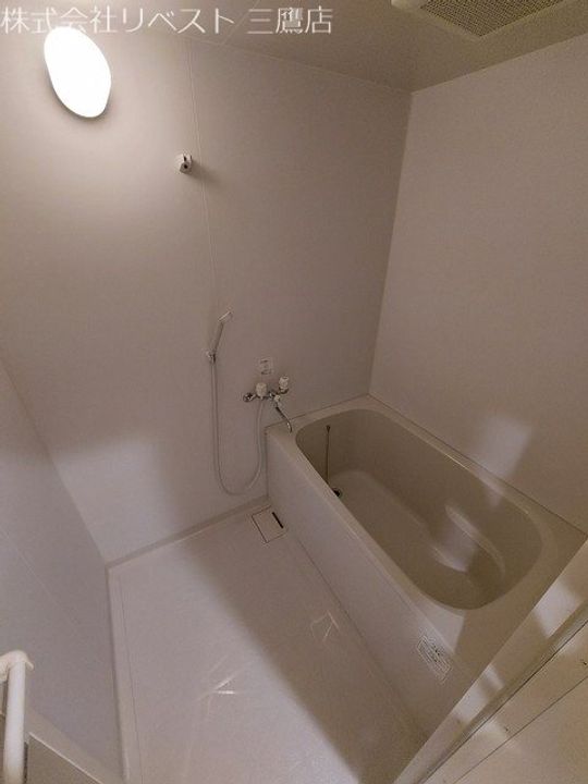 クレスト武蔵野の風呂