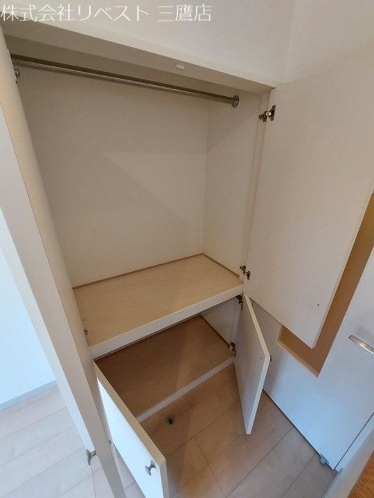 クレスト武蔵野の内装