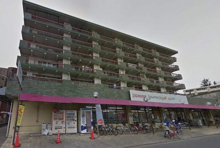 クレスト武蔵野の周辺