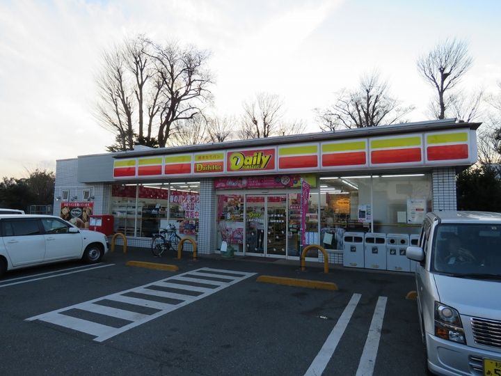 クレスト武蔵野の周辺