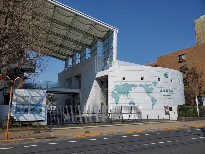 クレスト武蔵野の周辺