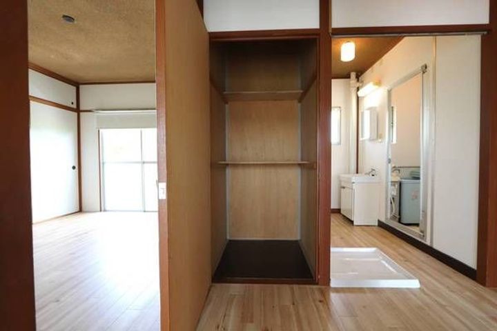 兵庫県三木市志染町西自由が丘2(マンション)の賃貸物件の内装