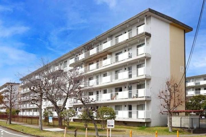 兵庫県三木市志染町西自由が丘2(マンション)の賃貸物件の外観