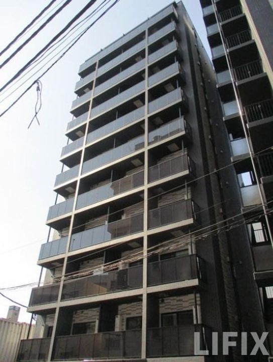 神奈川県横浜市南区高砂町3(マンション)の賃貸物件の外観