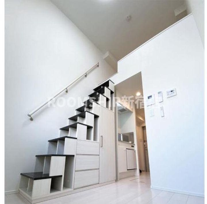 東京都練馬区氷川台3(アパート)の賃貸物件の居間