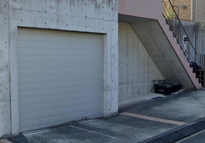 神奈川県横浜市青葉区あざみ野2(一戸建)の賃貸物件の地図