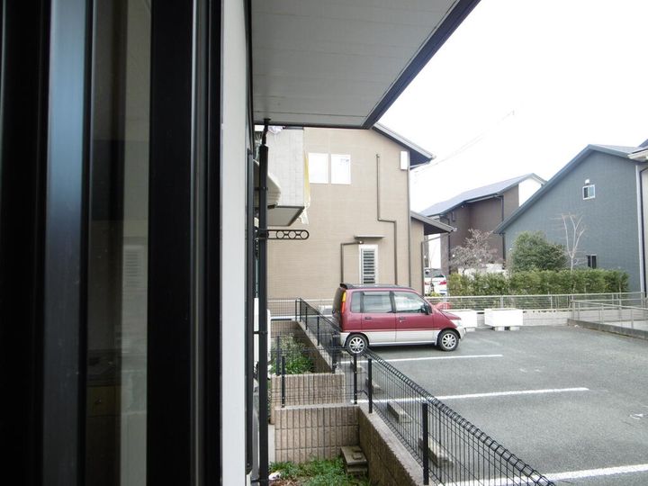 サンビレッジレグルスガーデンA棟の内装