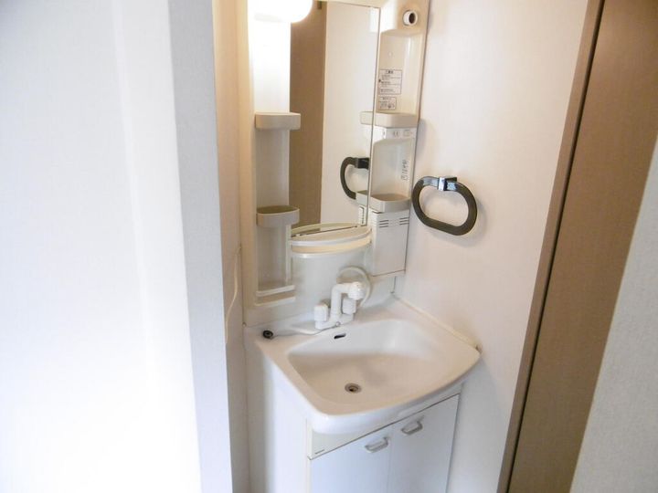 サンビレッジレグルスガーデンA棟の内装