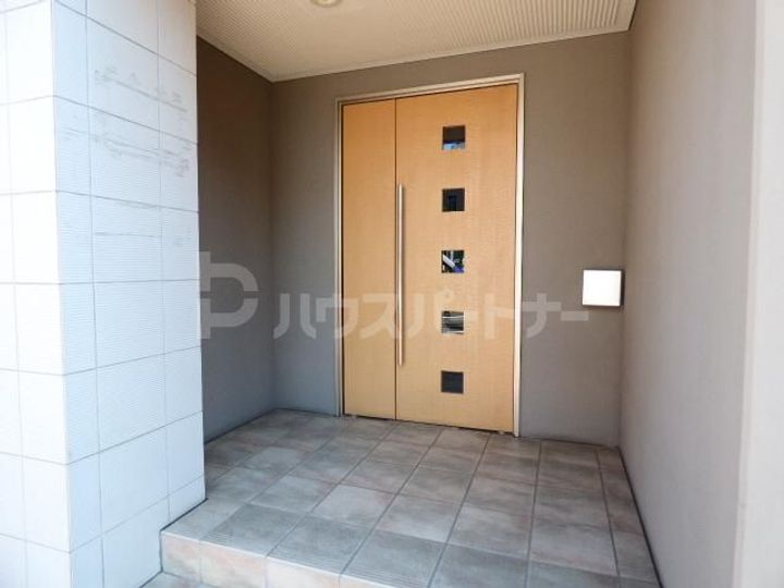 Y・Kビルの地図