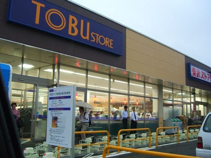 ピアリーさつきの周辺