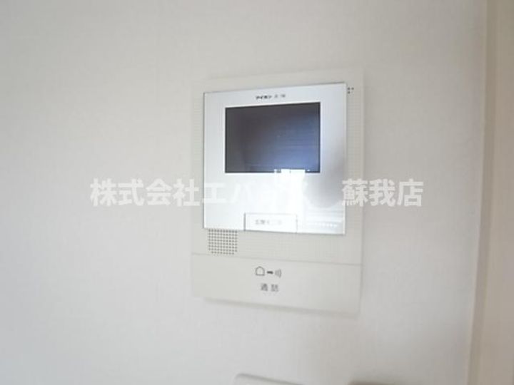 ジュークIIIの内装