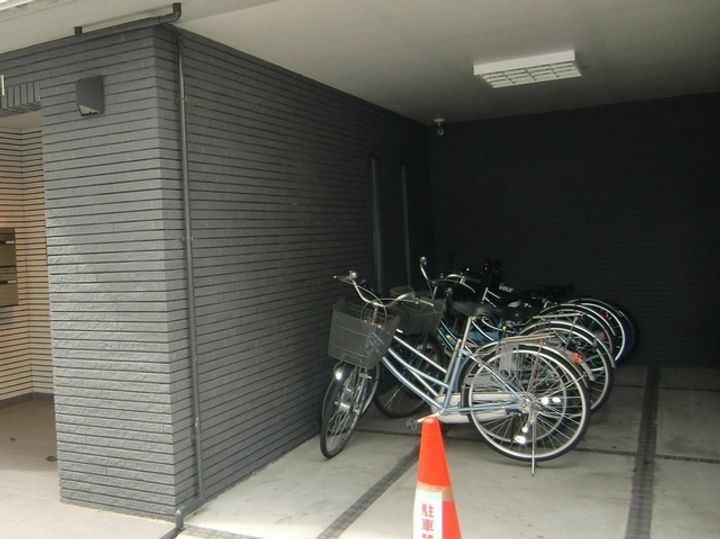 ヴェルデ下落合の地図