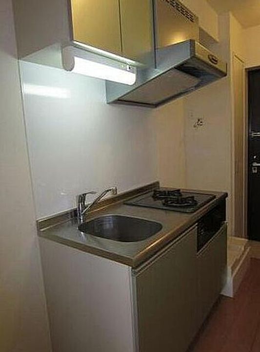 ヴェルデ下落合のキッチン