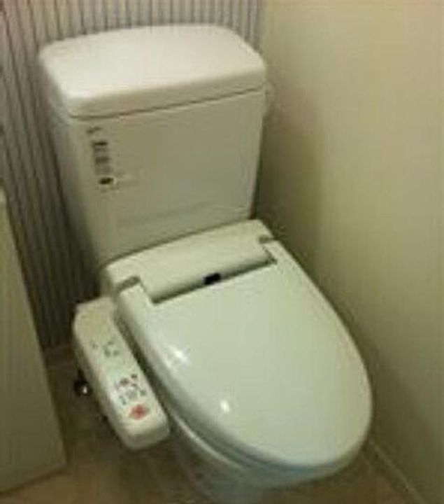 ヴェルデ下落合の内装