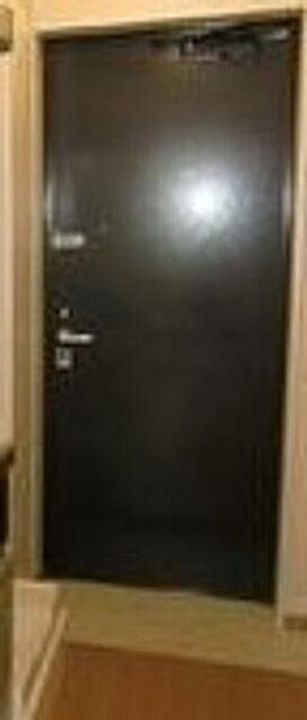 ヴェルデ下落合の玄関