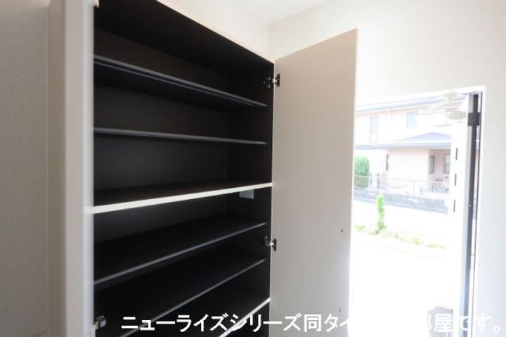 メゾン ド スリジエIの内装