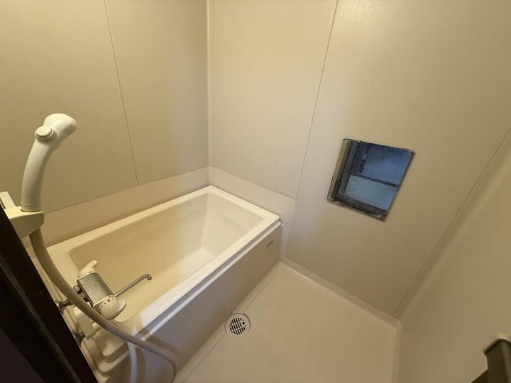 北海道名寄市西五条北10(一戸建)の賃貸物件の風呂