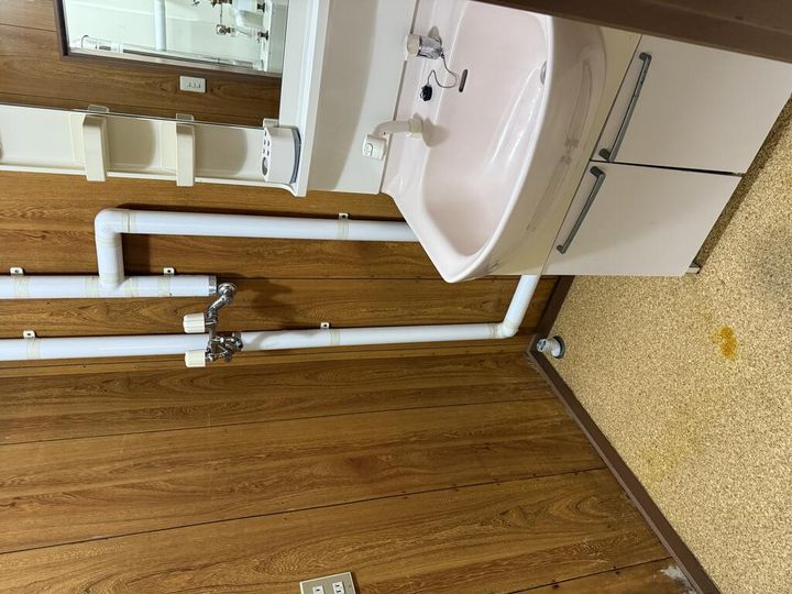 北海道名寄市西五条北10(一戸建)の賃貸物件の内装