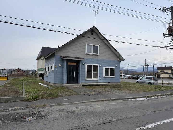 北海道名寄市西五条北10(一戸建)の賃貸物件の外観