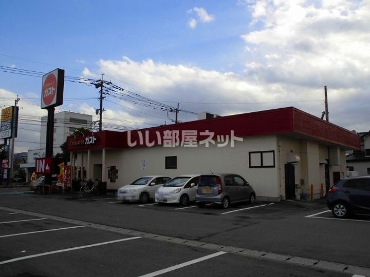 カルヴァドス Bの周辺