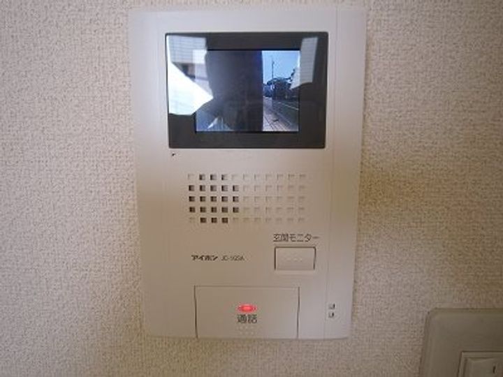 クレストの内装