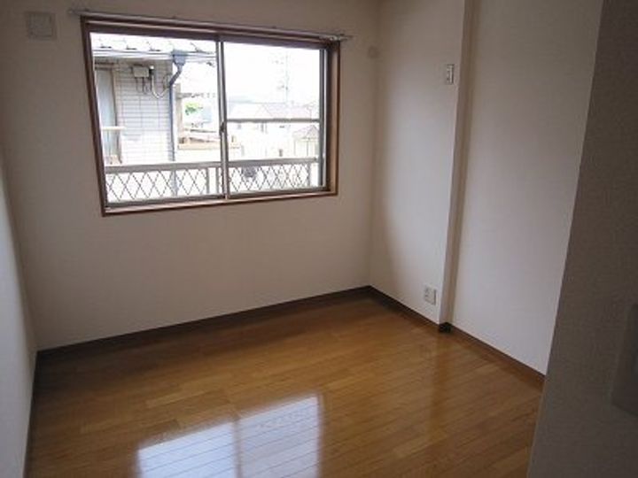 クレストの内装