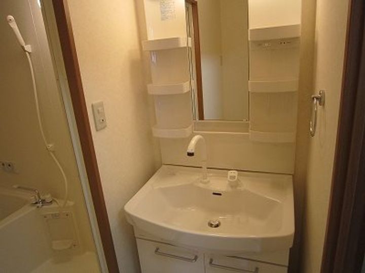 クレストの内装