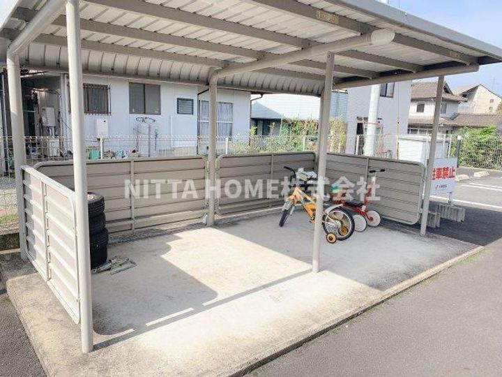 京都府福知山市字新庄(アパート)の賃貸物件のその他画像