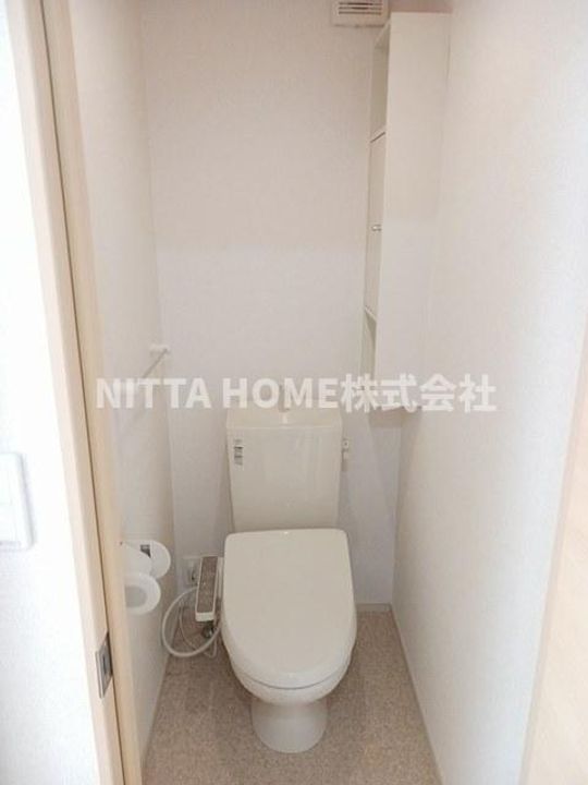 京都府福知山市字新庄(アパート)の賃貸物件の内装