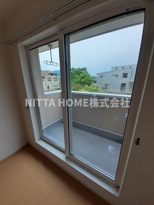 京都府福知山市字新庄(アパート)の賃貸物件の内装