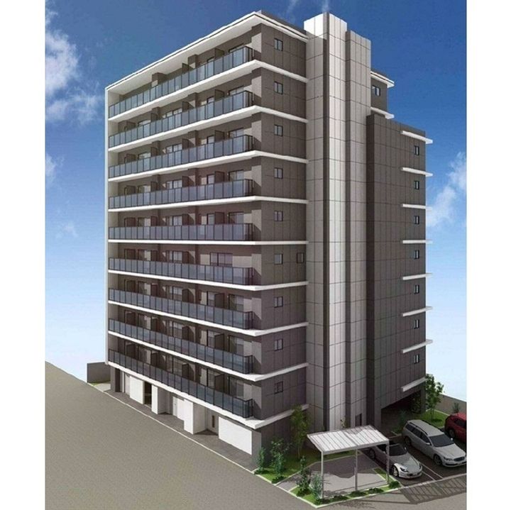 コンフォリア・リヴ新中野SOUTHの外観