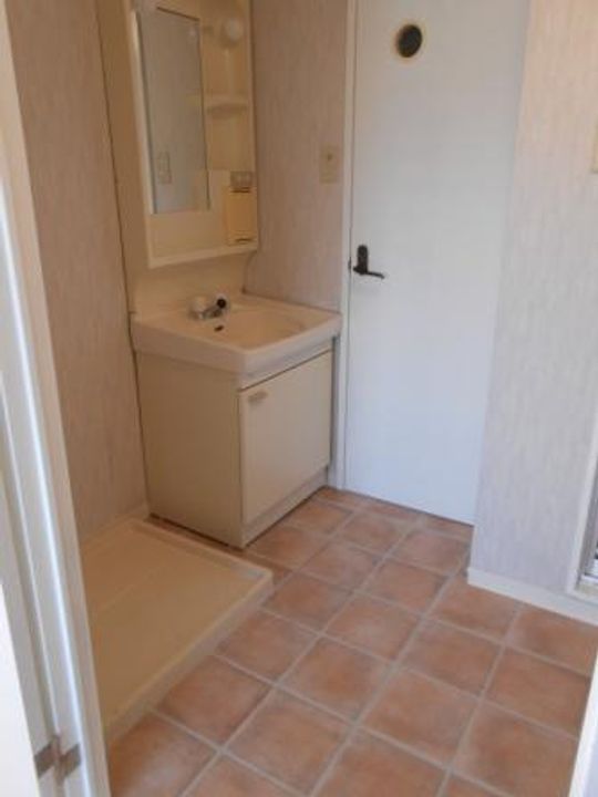 カンパーニュ敷島の内装