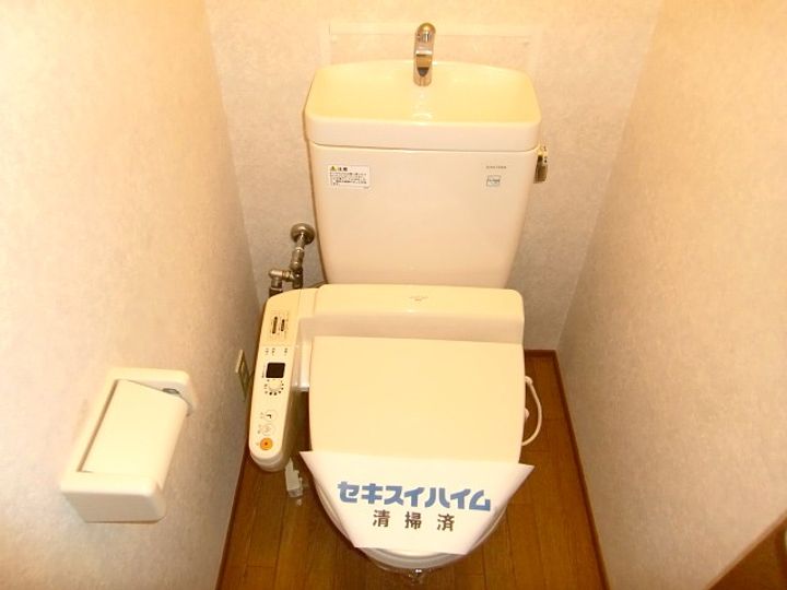 グリーンハイツ砥上の内装