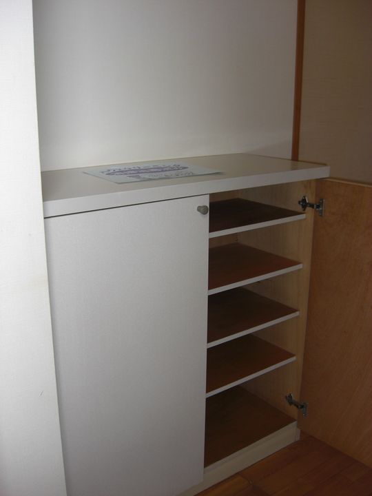 ディアス青山Iの内装