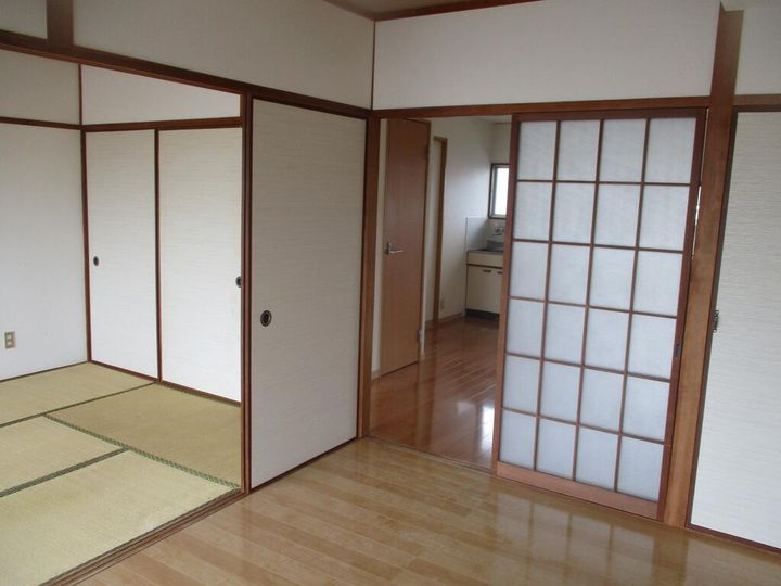 鹿児島県鹿児島市武3(マンション)の賃貸物件の内装