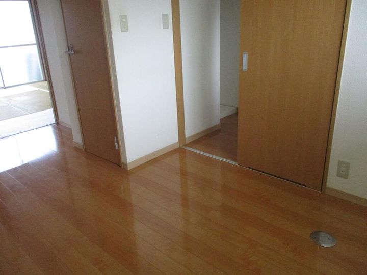 鹿児島県鹿児島市武3(マンション)の賃貸物件の内装