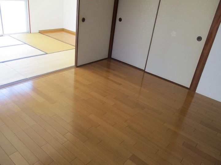 鹿児島県鹿児島市武3(マンション)の賃貸物件の内装