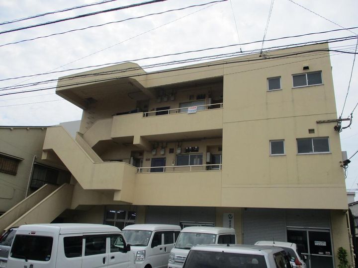 鹿児島県鹿児島市武3(マンション)の賃貸物件の外観