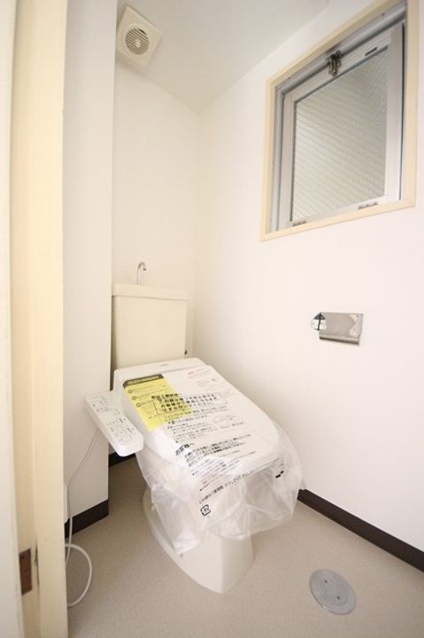 コーポラス北九の内装