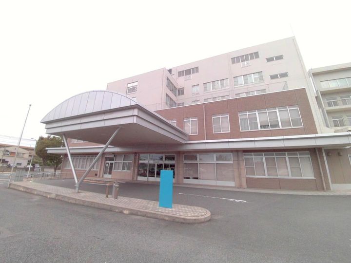 コーポラス北九の周辺