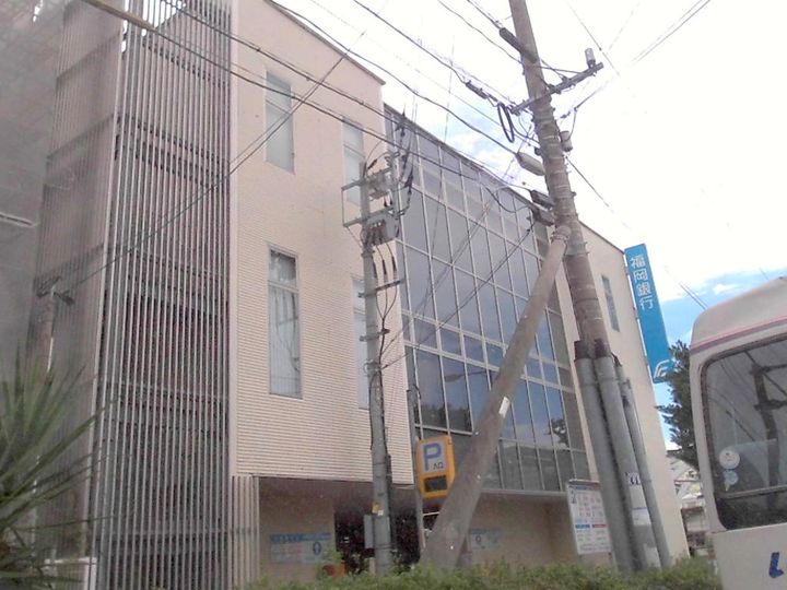 コーポラス北九の周辺