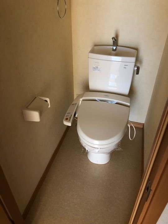 グランドソレイユの内装