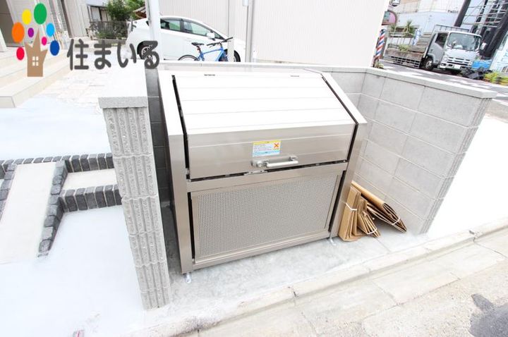 愛知県名古屋市南区六条町1(アパート)の賃貸物件の周辺