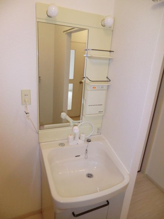 ヴィラロワールの内装