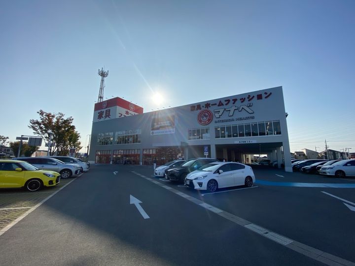 ヴィラロワールの周辺