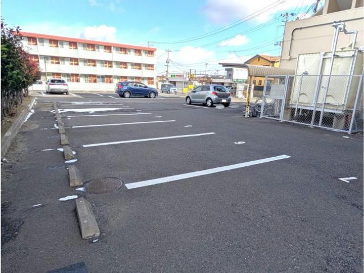 福島県郡山市土瓜1(マンション)の賃貸物件の地図