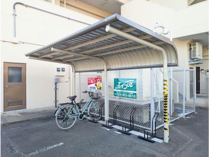 福島県郡山市土瓜1(マンション)の賃貸物件の地図